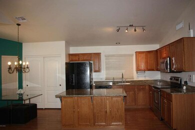 More Kitchen