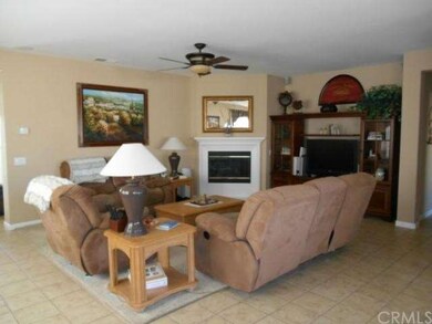 Greatroom with romantic fireplace
