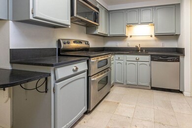 Plenty of counter space!