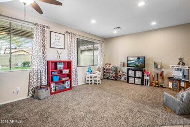 Extra Living Space