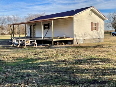 Back porch will be finished