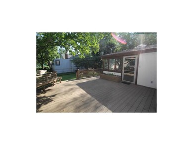 Great deck for kids play and entertaining!