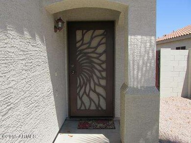 front door