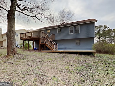 3548 Cherokee Overlook Dr, Canton, GA 30115 - photo 2