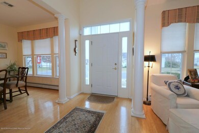 Inside Front Door