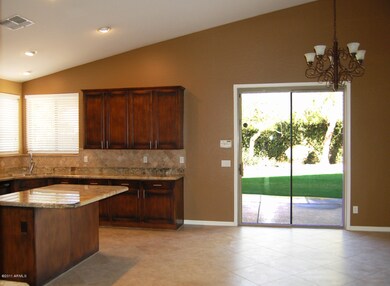Kitchen Entry