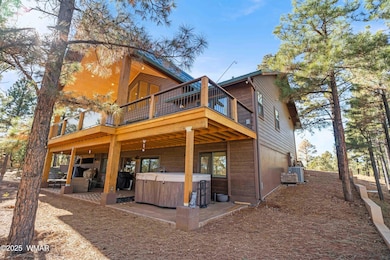 2893 Cedar Ridge, Overgaard, AZ 85933 - photo 2