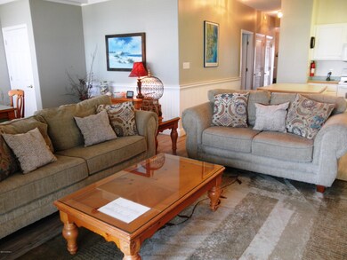 Great Room seating area