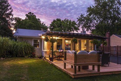 Backyard Oasis 2