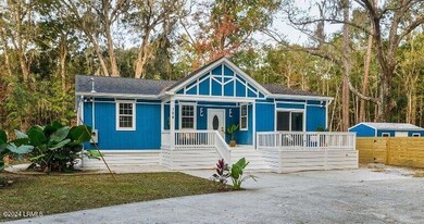 124 Grober Hill Rd unit A, Beaufort, SC 29906 - photo 2