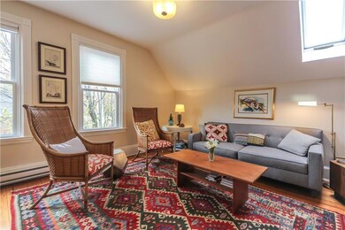 Refinished original floors and lots...