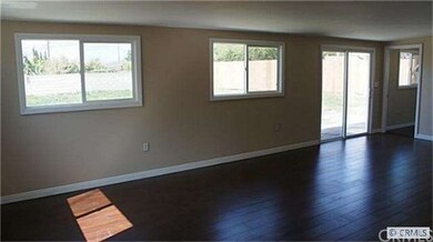 Enclosed Patio