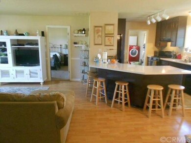 kitchen and part living room 