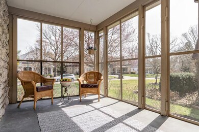 Screened Porch
