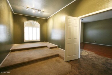 Theater Room