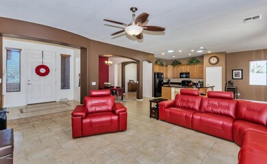 Main Living Area