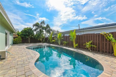 Pool and pool deck