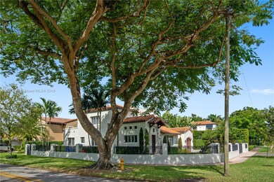 4514 Alhambra Cir. exterior south side 