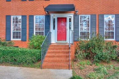 Front Entrance