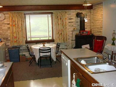 Kitchen. Eat in kitchen plus there is a separate D