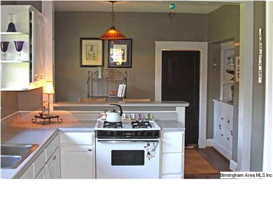 Large Kitchen with open Breakfast Room