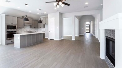 1242 Wandering Brook St, Magnolia, TX 77354 - photo 2