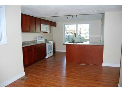 Kitchen. Eat in area and also large (approximately