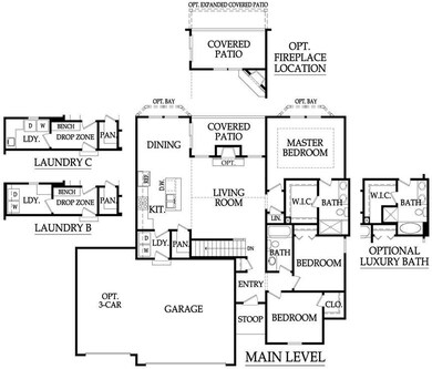 2014 Creekview Ln, Raymore, MO 64083 - photo 3