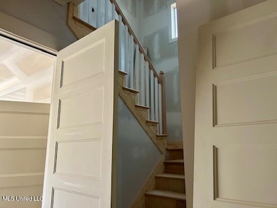 Lot 98 view of stairs