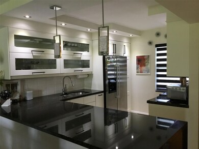 Pantry to side of refrigerator