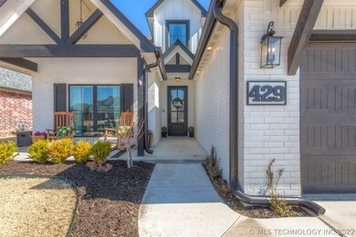 429 E 126th St S, Jenks, OK 74037 - photo 3