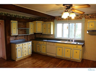 Kitchen.