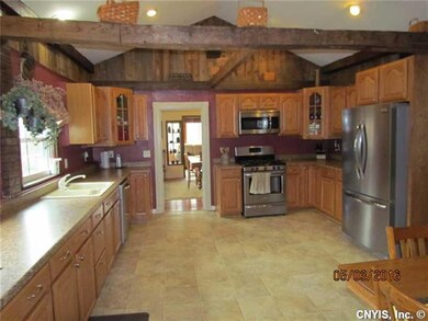 Kitchen.