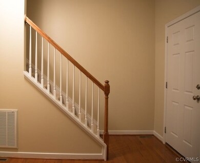 Stairway to 2nd Floor