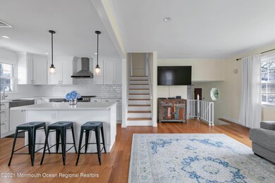 Family Room / Kitchen