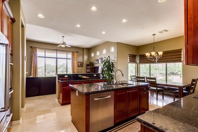 Gourmet Kitchen