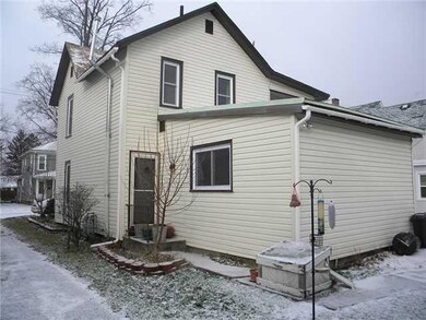 Exterior Back