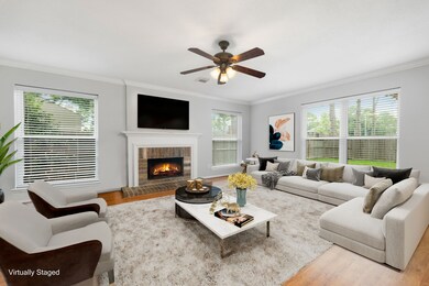 16838 Country Bridge Rd, Houston, TX 77095 - photo 5