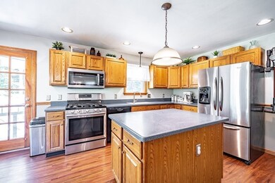 285 Crouch Rd, West Warren, MA 01092 - photo 5