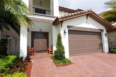 Barrel Tile Roof
