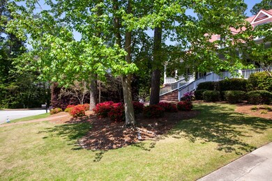 MANICURED YARD