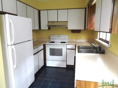 Galley Kitchen