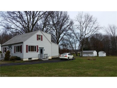 Nestled on 2.14 acres
