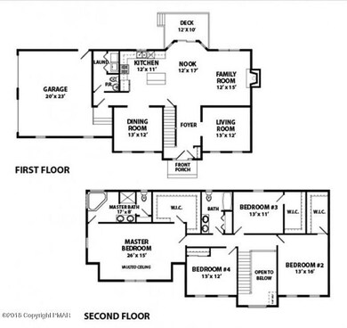 4166 Blue Mtn Crossing Mountain, East Stroudsburg, PA 18301 - photo 2