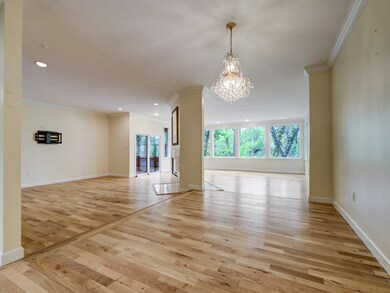 The Dining Room is set apart by its shimmering cry