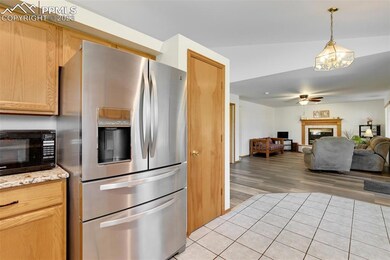 Kitchen/Nook Area & Family Room