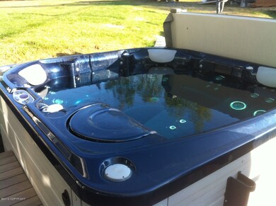 Hot Tub Under 1 Year Old