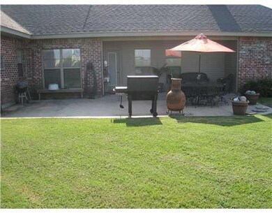Other. REAR PATIO AREA
