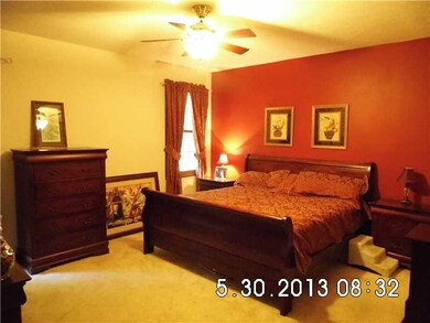 Master Bedroom.