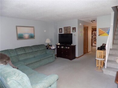 Living/family room.